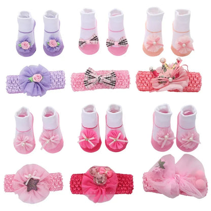 2Pairs/Lot Infant Baby Socks Autumn Cotton Baby Socks for Girls Newborn Boy Toddler Fashion Socks Baby Clothes Accessories 0-12