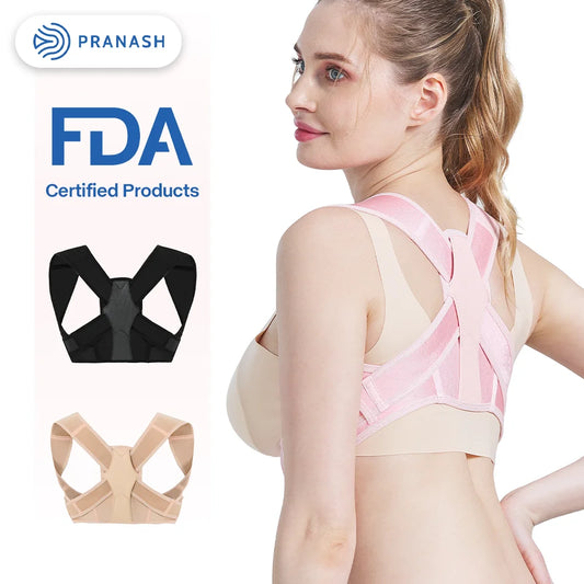 Back Posture Corrector Women Posture Brace Corset Back Posture Corrector Belt Vest for Column Posture Correction