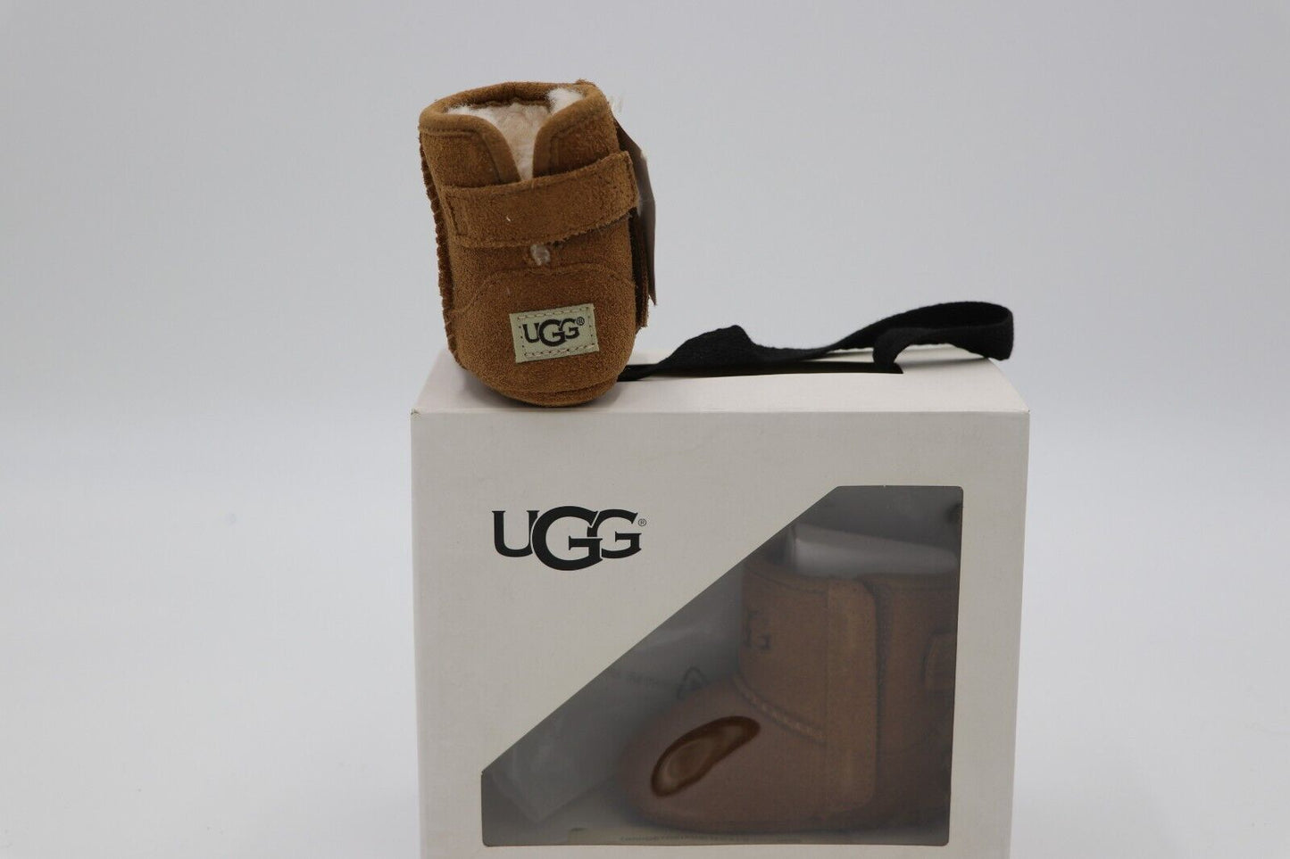 UGG Jesse II 101814I/CHE Chestnut Crib Baby Boot