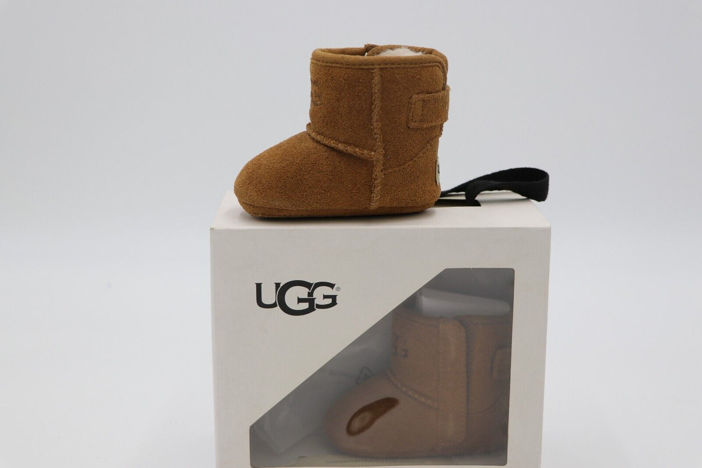 UGG Jesse II 101814I/CHE Chestnut Crib Baby Boot